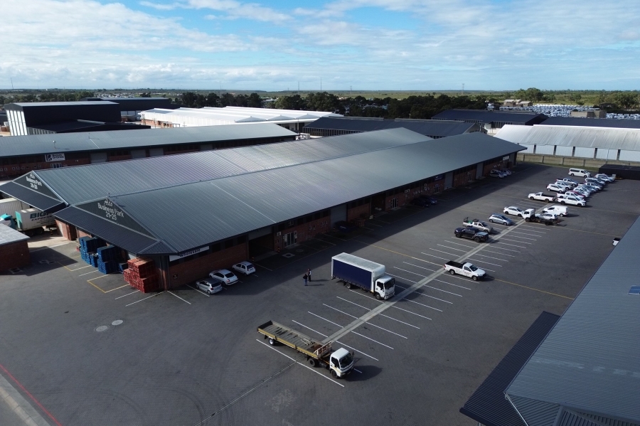 To Let commercial Property for Rent in Greenbushes Eastern Cape